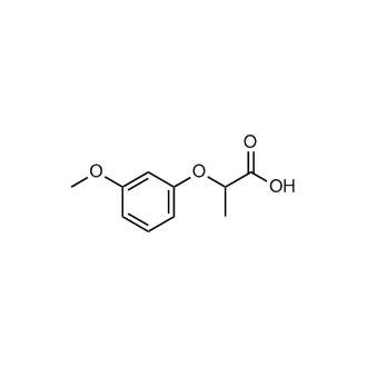2-(3-Methoxyphenoxy)propanoic acid