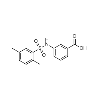 3-((2,5-Dimethylphenyl)sulfonamido)benzoic acid