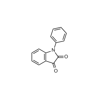 1-Phenylindoline-2,3-dione