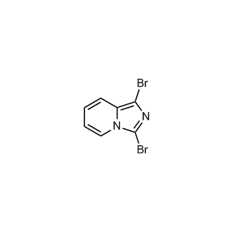 1,3-Dibromoimidazo[1,5-a]pyridine