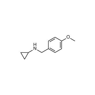 N-(4-Methoxybenzyl)cyclopropanamine
