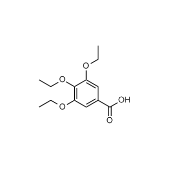 3,4,5-Triethoxybenzoic acid