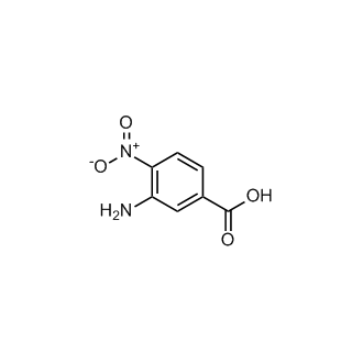 3-Amino-4-nitrobenzoic acid