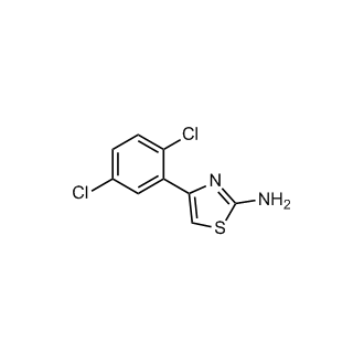 4-(2,5-Dichlorophenyl)thiazol-2-amine