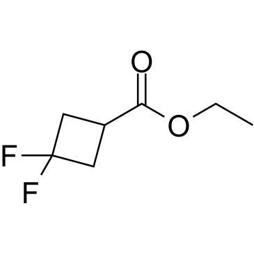 Ethyl 3,3-difluorocyclobutane-1-carboxylate
