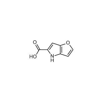 4H-Furo[3,2-b]pyrrole-5-carboxylic acid