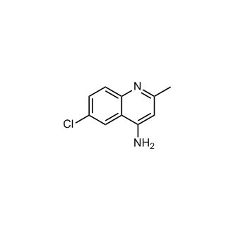 6-Chloro-2-methylquinolin-4-amine