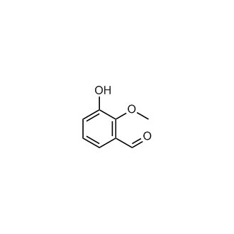 3-Hydroxy-2-methoxybenzaldehyde