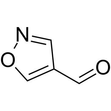 1,2-Oxazole-4-carbaldehyde