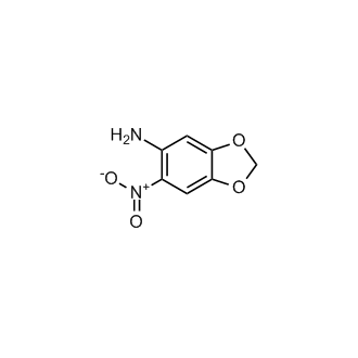 6-Nitro-2H-1,3-benzodioxol-5-amine