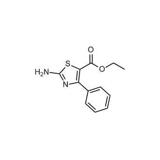 Ethyl 2-amino-4-phenylthiazole-5-carboxylate
