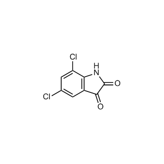5,7-Dichloro-1H-indole-2,3-dione