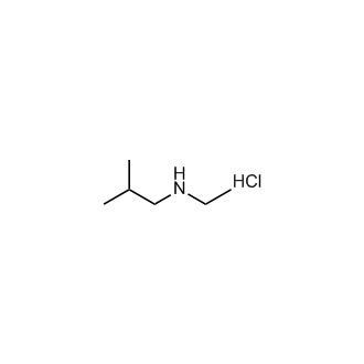 Ethyl(2-methylpropyl)amine hydrochloride