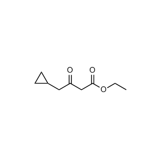Ethyl 4-cyclopropyl-3-oxobutanoate