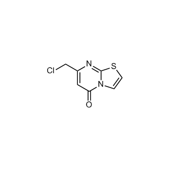 7-(Chloromethyl)-5H-[1,3]thiazolo[3,2-a]pyrimidin-5-one