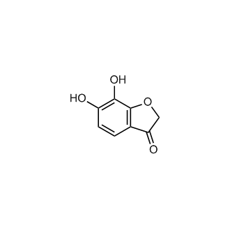 6,7-Dihydroxy-benzofuran-3-one