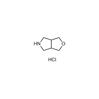 Hexahydro-1H-furo[3,4-c]pyrrole hydrochloride
