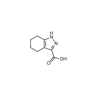 4,5,6,7-Tetrahydro-1H-indazole-3-carboxylic acid