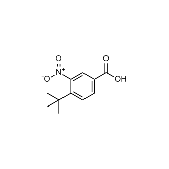 4-(tert-Butyl)-3-nitrobenzoic acid