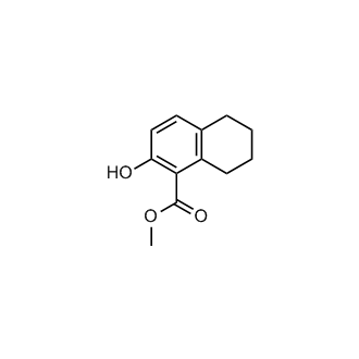 Methyl 2-hydroxy-5,6,7,8-tetrahydronaphthalene-1-carboxylate