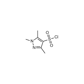 1,3,5-Trimethyl-1H-pyrazole-4-sulfonyl chloride
