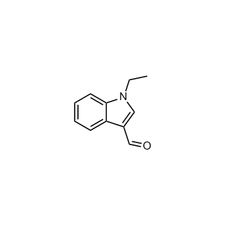1-Ethyl-1H-indole-3-carbaldehyde