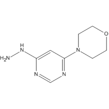 4-(6-Hydrazinylpyrimidin-4-yl)morpholine