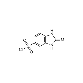 2-Oxo-2,3-dihydro-1H-1,3-benzodiazole-5-sulfonyl chloride