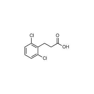 3-(2,6-Dichlorophenyl)propanoic acid