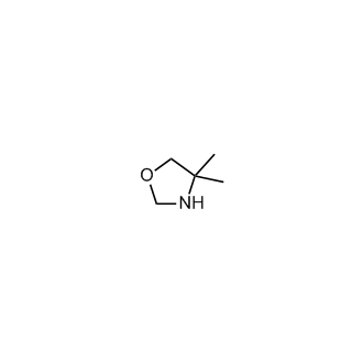 4,4-Dimethyloxazolidine