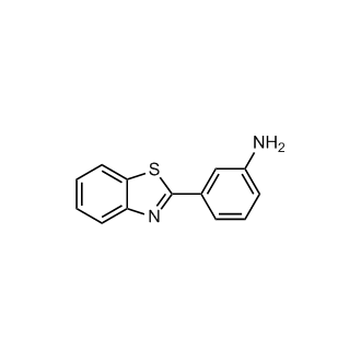 3-Benzothiazol-2-yl-phenylamine