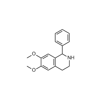 6,7-Dimethoxy-1-phenyl-1,2,3,4-tetrahydro-isoquinoline