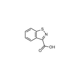 1,2-Benzothiazole-3-carboxylic acid