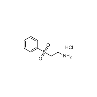 [2-(Phenylsulfonyl)ethyl]amine hydrochloride