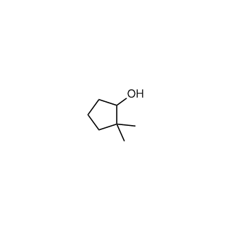 2,2-Dimethylcyclopentan-1-ol