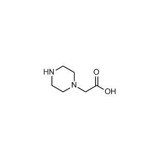 2-(Piperazin-1-yl)acetic acid