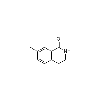 7-Methyl-1,2,3,4-tetrahydroisoquinolin-1-one