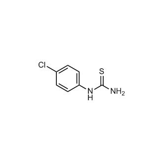 1-(4-Chlorophenyl)thiourea