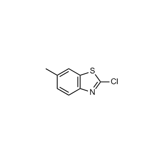 2-Chloro-6-methyl-benzothiazole