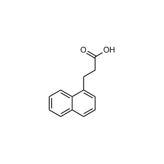 3-(Naphthalen-1-yl)propanoic acid