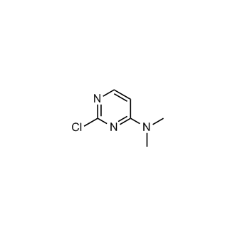 2-Chloro-N,N-dimethylpyrimidin-4-amine