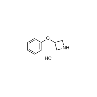 3-Phenoxyazetidine hydrochloride