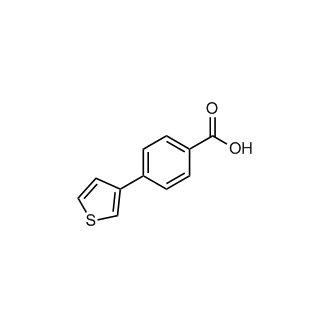 4-(3-Thienyl)benzoic acid