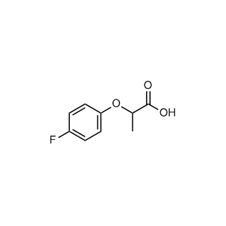 2-(4-Fluorophenoxy)propanoic acid