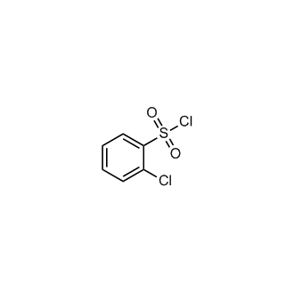 2-Chlorobenzenesulfonyl chloride