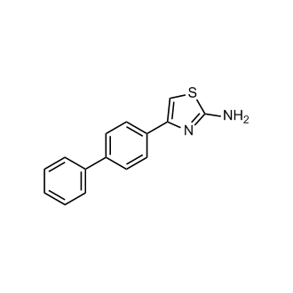 4-([1,1'-Biphenyl]-4-yl)thiazol-2-amine