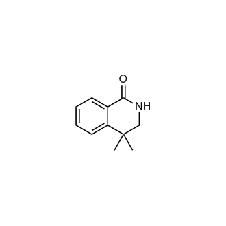 4,4-Dimethyl-1,2,3,4-tetrahydroisoquinolin-1-one