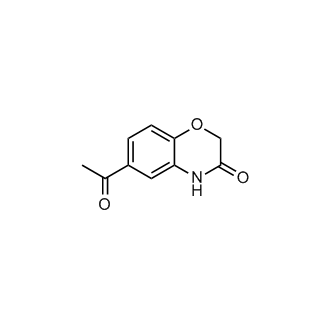 6-Acetyl-2H-benzo[b][1,4]oxazin-3(4H)-one