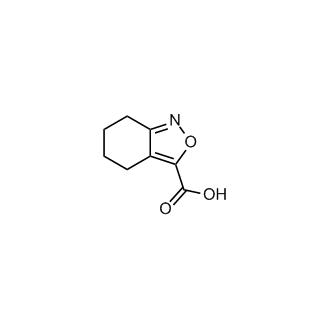 4,5,6,7-Tetrahydrobenzo[c]isoxazole-3-carboxylic acid