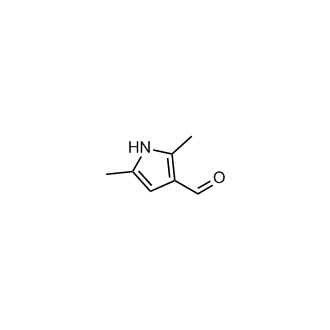 2,5-Dimethyl-1H-pyrrole-3-carbaldehyde